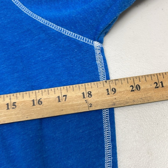 Love pink Victoria Secret set hoodie M pants S Blue & pink glitter bling heart - Picture 8 of 15